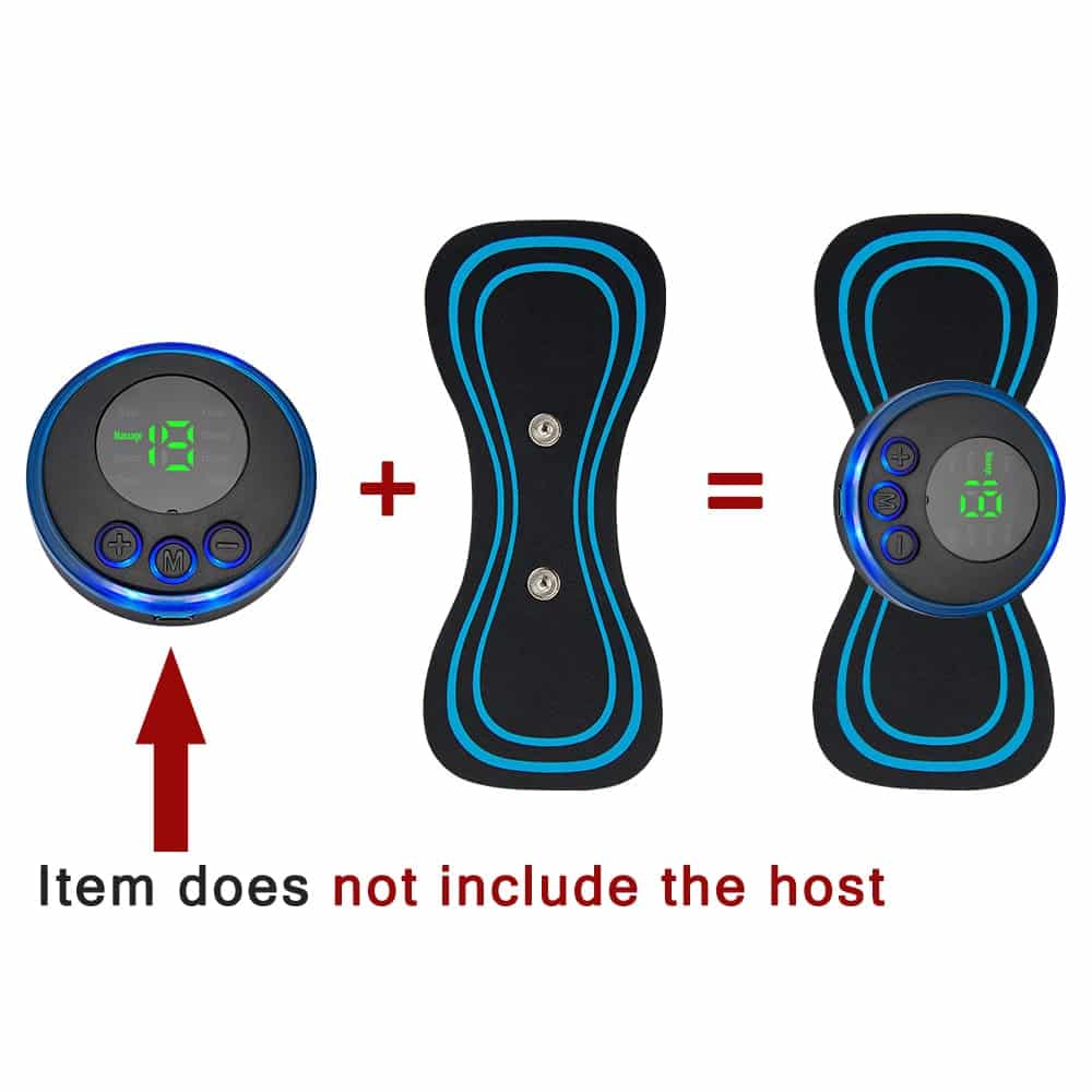 ماساژور برقی پروانه ای 14 ماساژور برقی پروانه ای