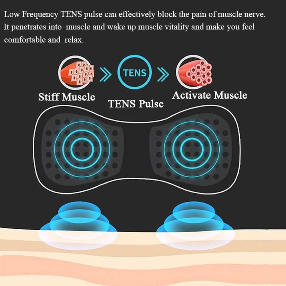 ماساژور برقی پروانه ای 13 ماساژور برقی پروانه ای