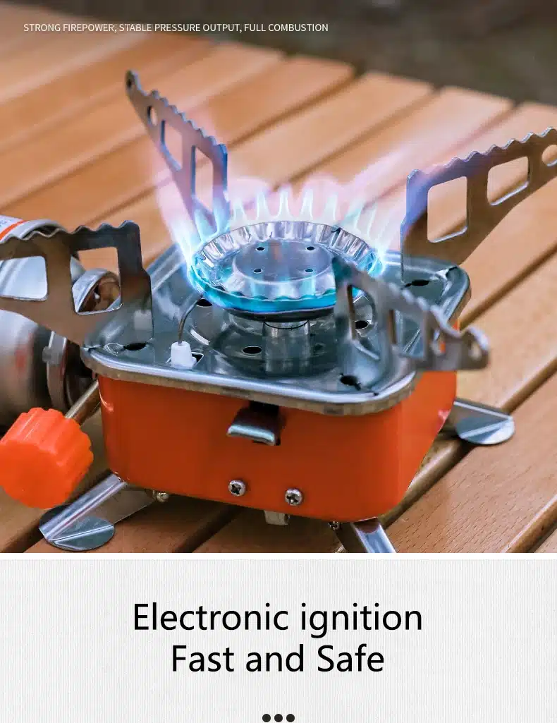 اجاق گاز مسافرتی 8 اجاق گاز مسافرتی