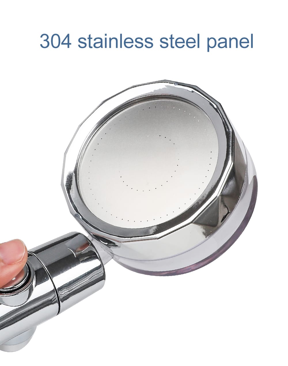 سر دوش پرفشار پروانه ای 12 سر دوش پرفشار پروانه ای