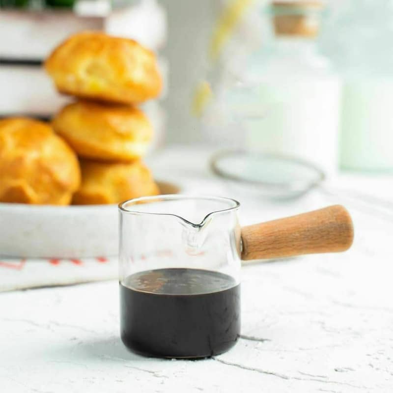 سس خوری مدل دسته چوبی 8 سس خوری مدل دسته چوبی