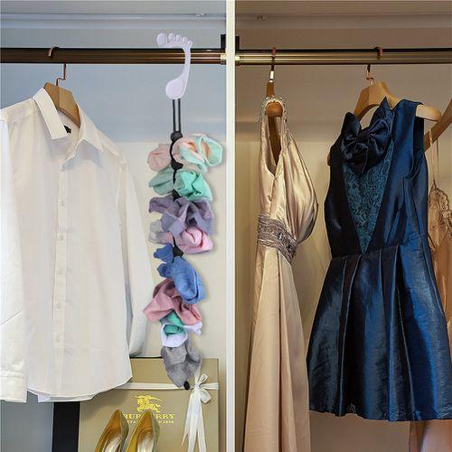 هولدر جادویی جوراب و لباس 5 هولدر جادویی جوراب و لباس