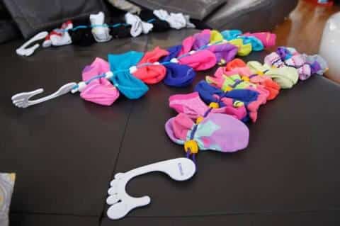 هولدر جادویی جوراب و لباس 14 هولدر جادویی جوراب و لباس