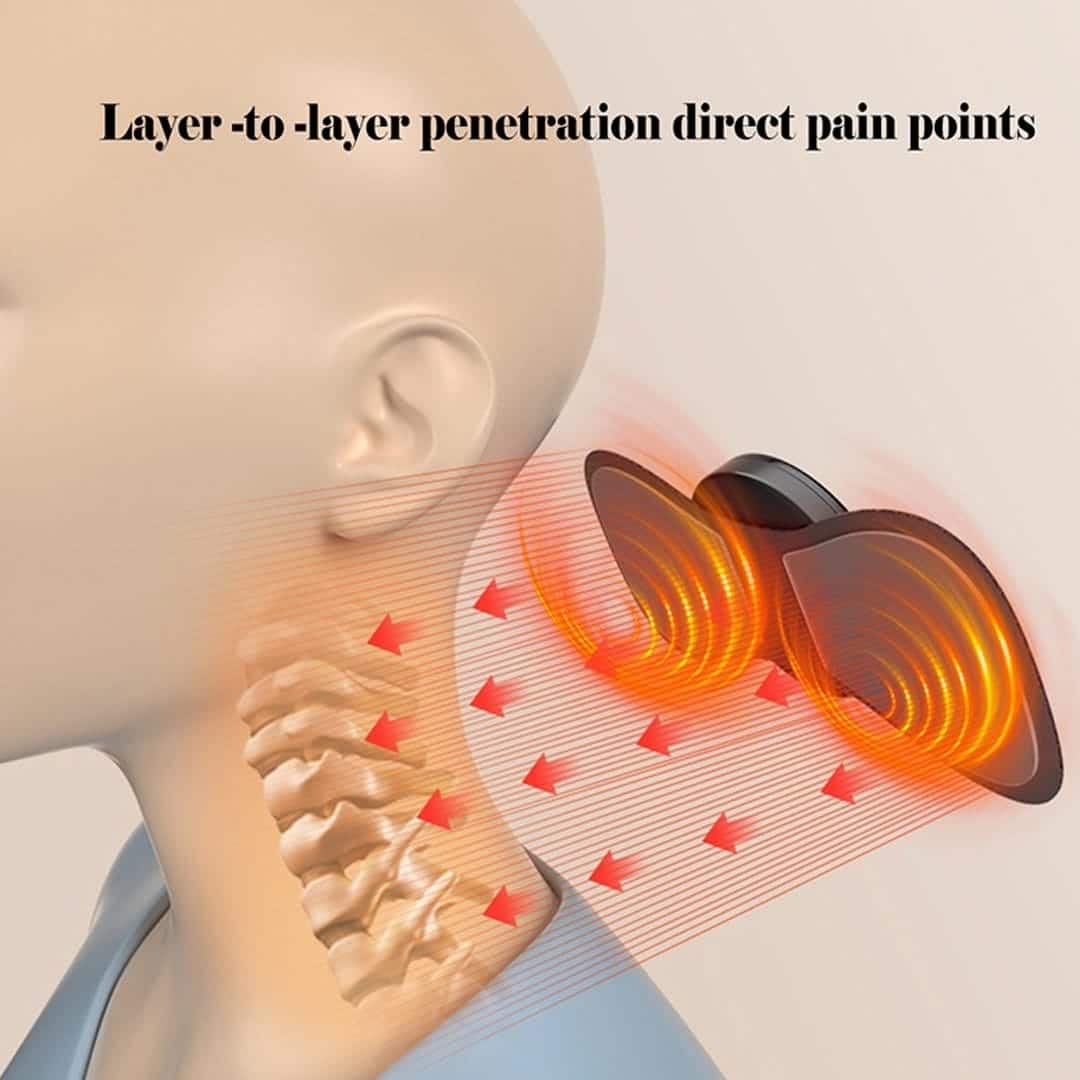 ماساژور برقی پروانه ای 7 ماساژور برقی پروانه ای