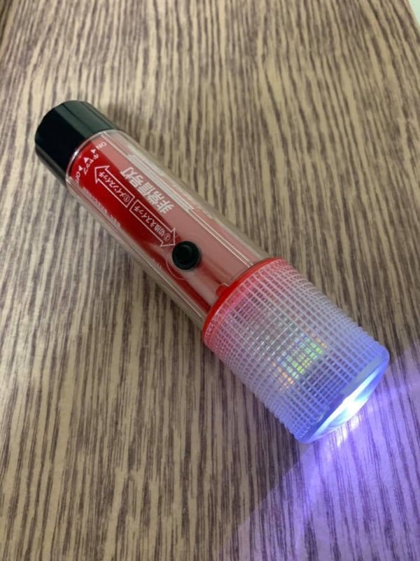 چراغ قوه نجات Mr.Rescue 16 چراغ قوه نجات Mr.Rescue