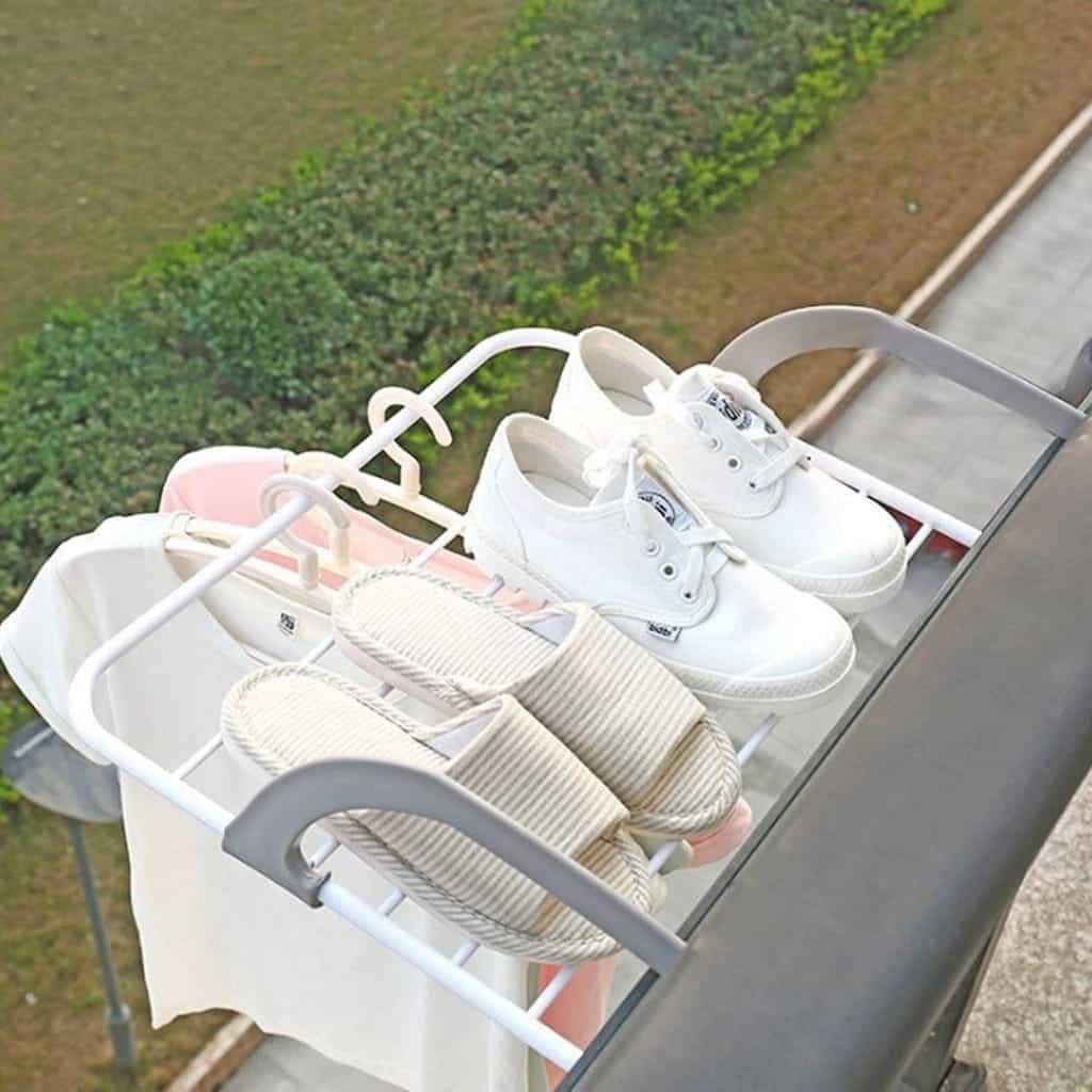 بند رخت آویز شوفاژی 14 بند رخت آویز شوفاژی