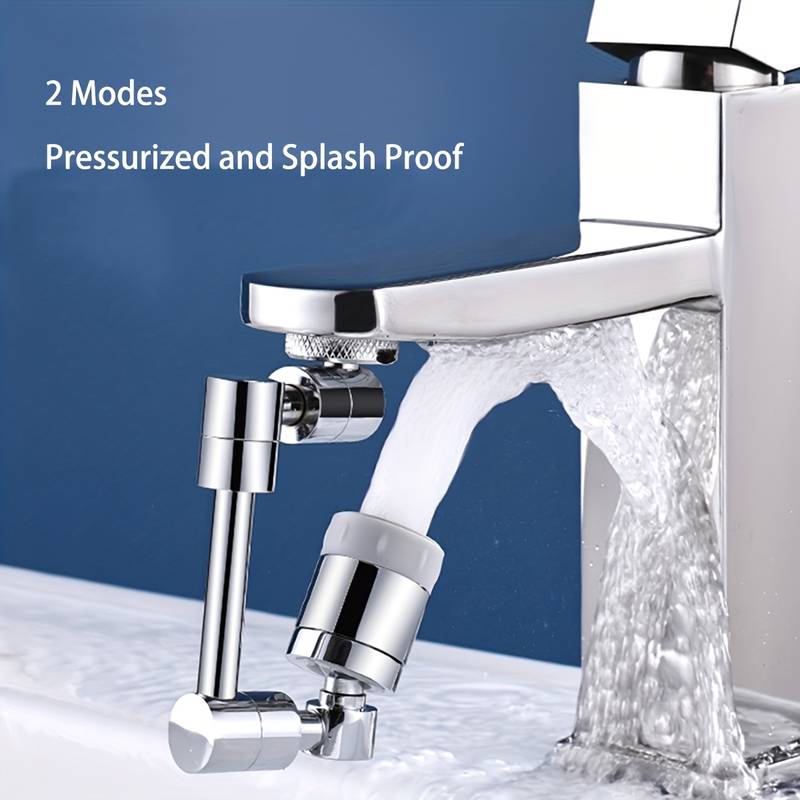 سر شیر آب متحرک مدل بازویی 7 سر شیر آب متحرک مدل بازویی