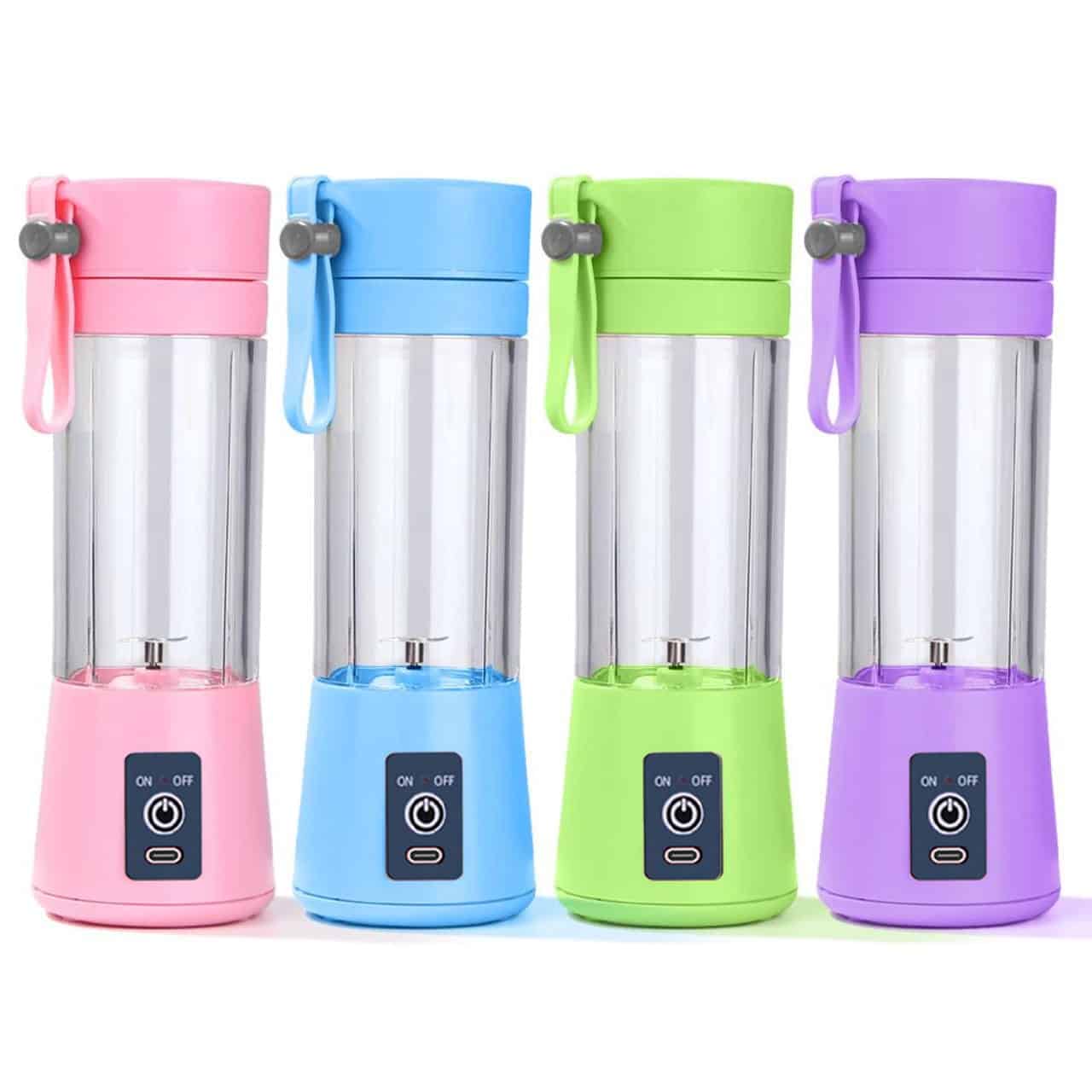 مخلوط کن شارژی 6 تیغ JUICE CUP 3 مخلوط کن شارژی 6 تیغ JUICE CUP