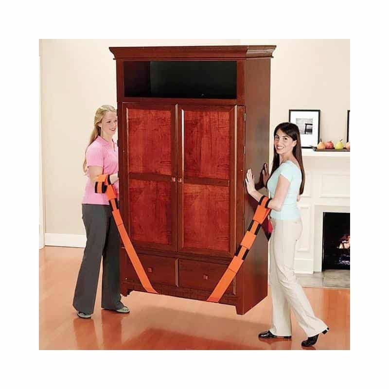 تسمه حمل اثاثیه Carry Furnishings Easier 6 تسمه حمل اثاثیه Carry Furnishings Easier