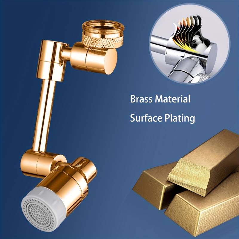 سر شیر آب متحرک مدل بازویی 9 سر شیر آب متحرک مدل بازویی