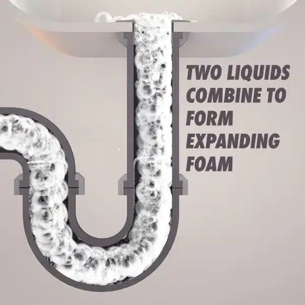 پودر لوله باز کنی تورنادو 8 پودر لوله باز کنی تورنادو