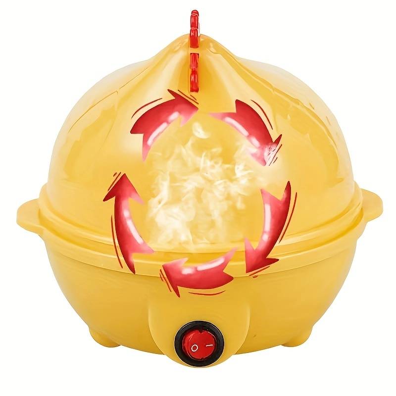 تخم مرغ پز برقی 6 تخم مرغ پز برقی