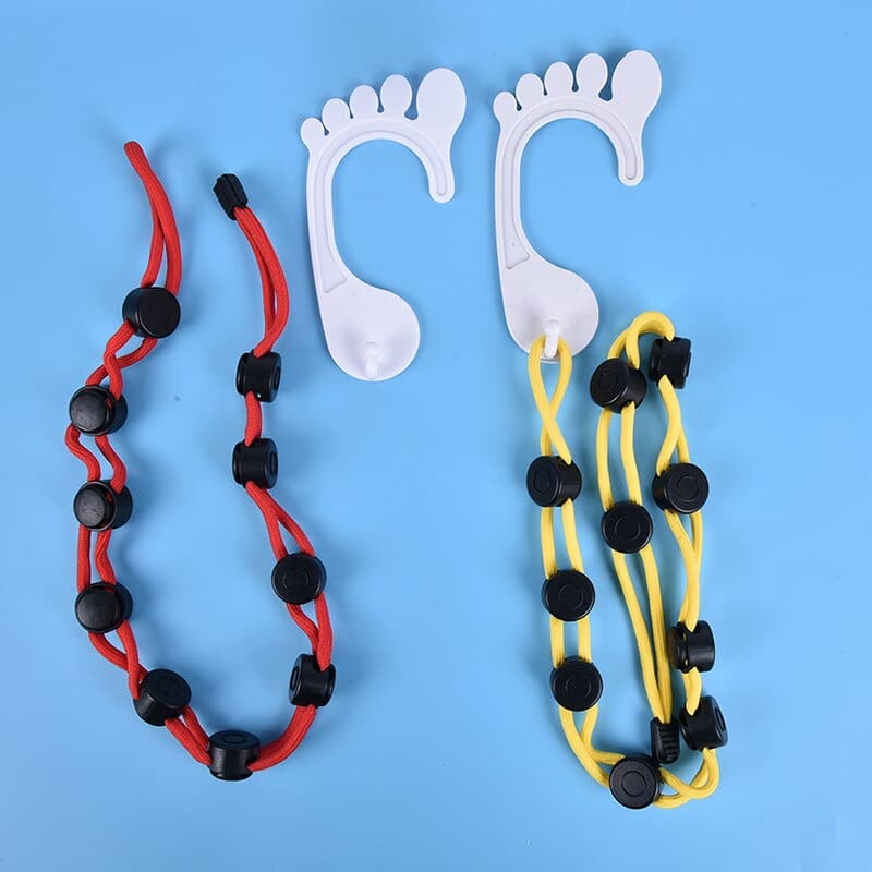 هولدر جادویی جوراب و لباس 2 هولدر جادویی جوراب و لباس