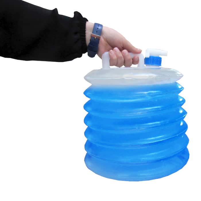 کلمن تاشو آکاردئونی 14 کلمن تاشو آکاردئونی