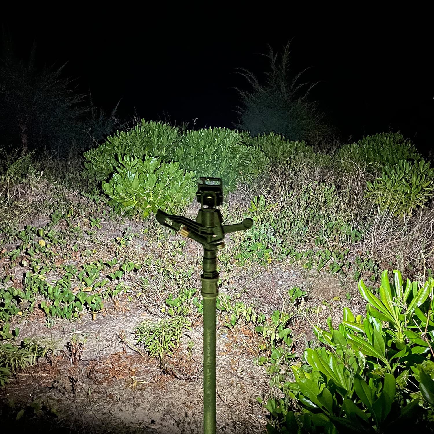 مینی چراغ پر قدرت چندکاره COB 2 مینی چراغ پر قدرت چندکاره COB