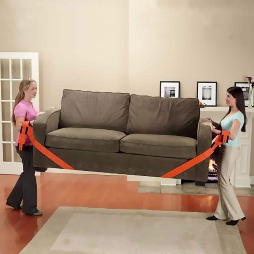 تسمه حمل اثاثیه Carry Furnishings Easier 10 تسمه حمل اثاثیه Carry Furnishings Easier
