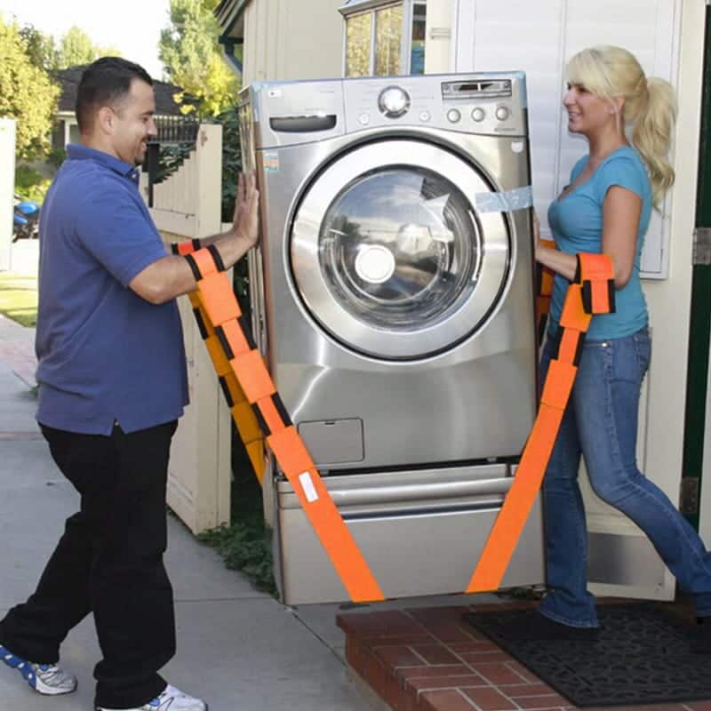 تسمه حمل اثاثیه Carry Furnishings Easier 8 تسمه حمل اثاثیه Carry Furnishings Easier