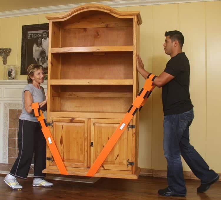 تسمه حمل اثاثیه Carry Furnishings Easier 9 تسمه حمل اثاثیه Carry Furnishings Easier