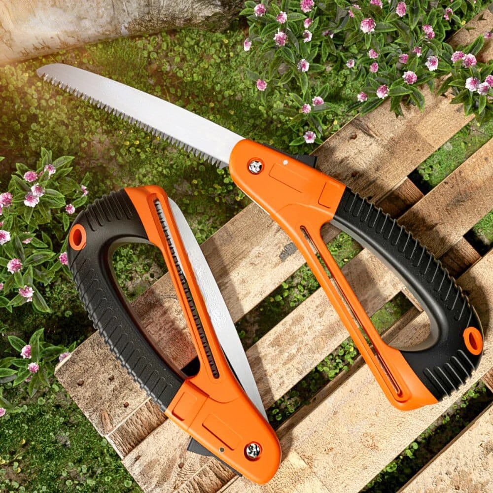 اره تاشو ضامن دار TAT 10 اره تاشو ضامن دار TAT