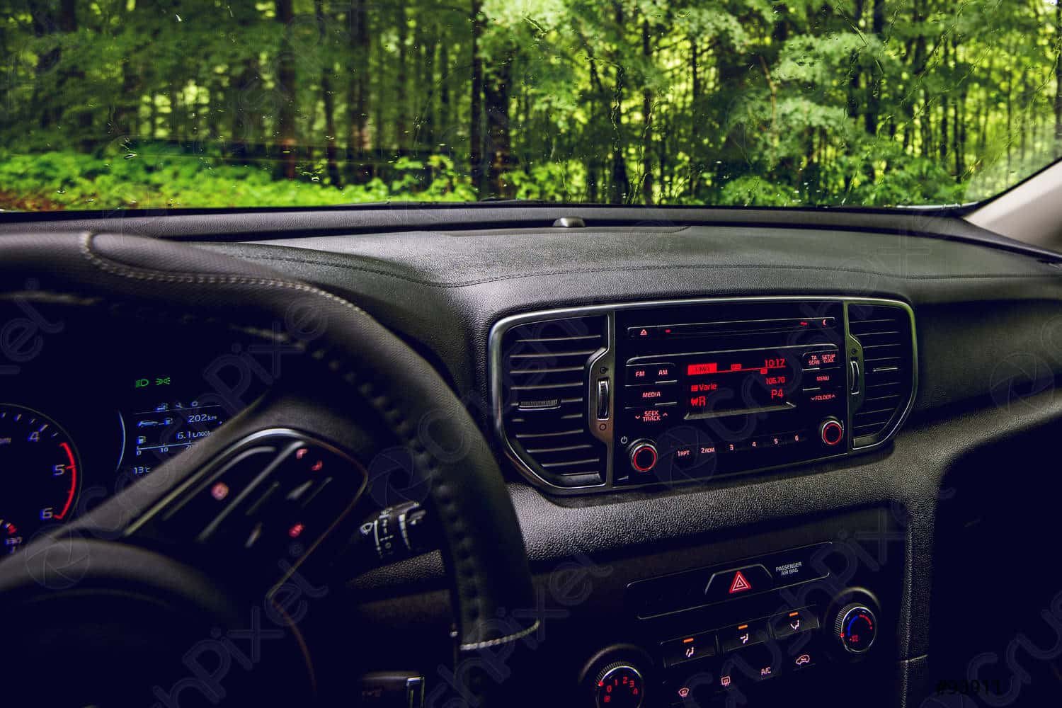 خوشبو کننده خودرو MicMan 14 خوشبو کننده خودرو MicMan