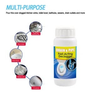 پودر لوله باز کنی تورنادو