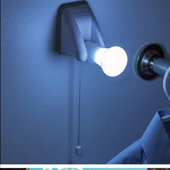 لامپ اضطراری قابل حمل Handy Bulb 11 لامپ اضطراری قابل حمل Handy Bulb