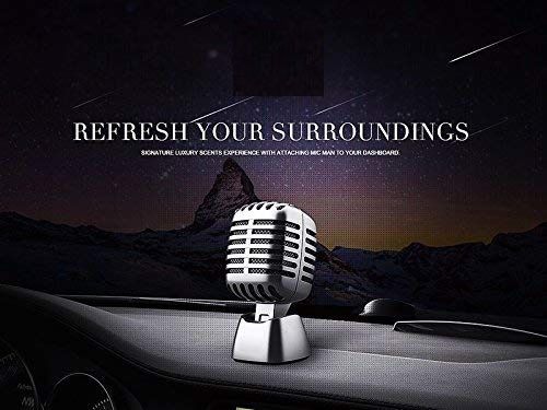 خوشبو کننده خودرو MicMan 15 خوشبو کننده خودرو MicMan