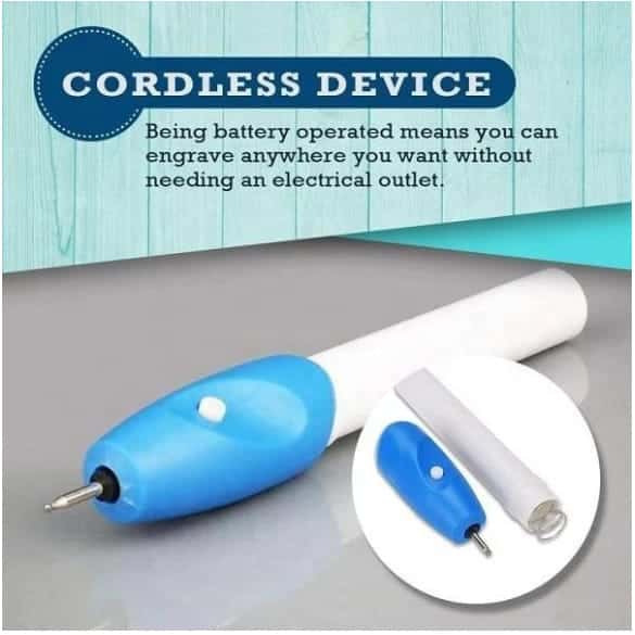 قلم حکاکی ENGRAVE EZ 1 قلم حکاکی ENGRAVE EZ