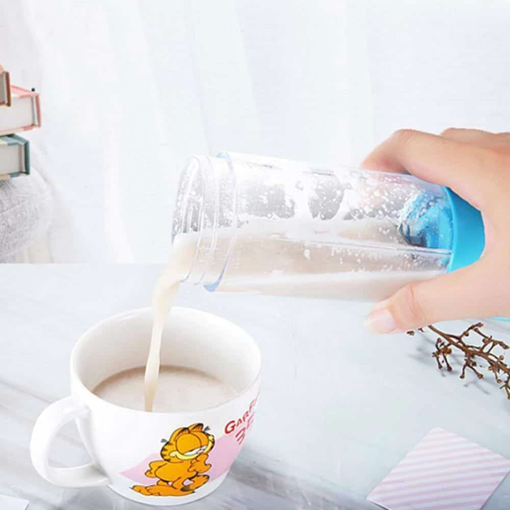 مخلوط کن شارژی 6 تیغ JUICE CUP 10 مخلوط کن شارژی 6 تیغ JUICE CUP