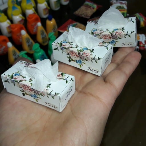 مگنت یخچال مینیاتوری 6 عددی 13 مگنت یخچال مینیاتوری 6 عددی