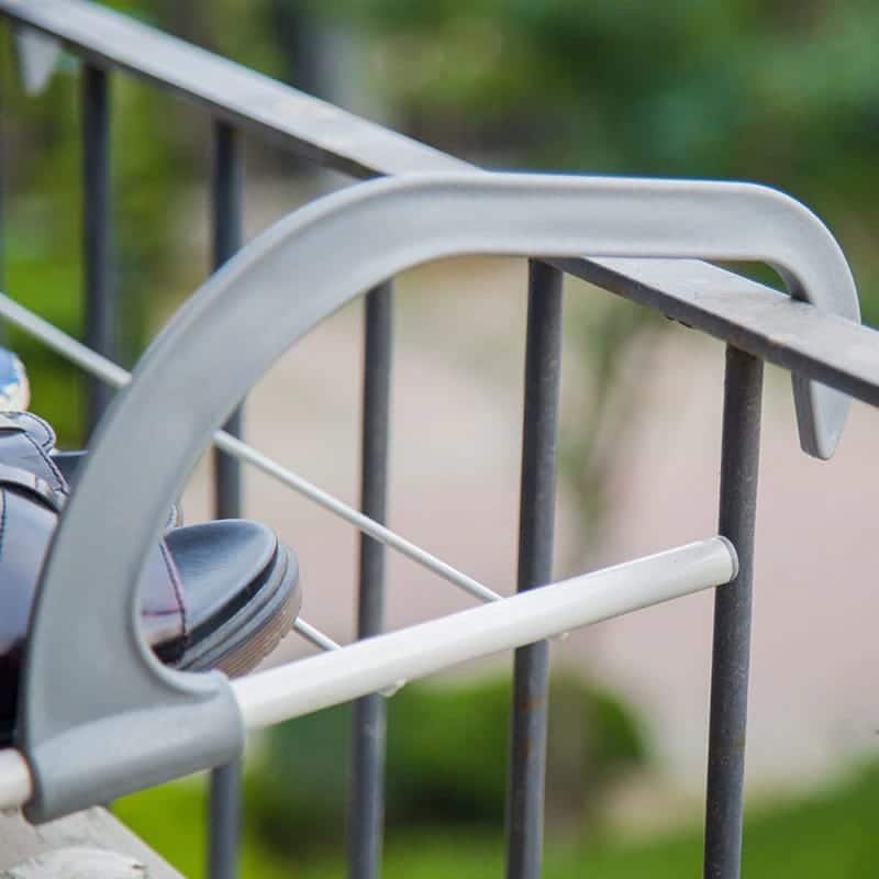 بند رخت آویز شوفاژی 16 بند رخت آویز شوفاژی