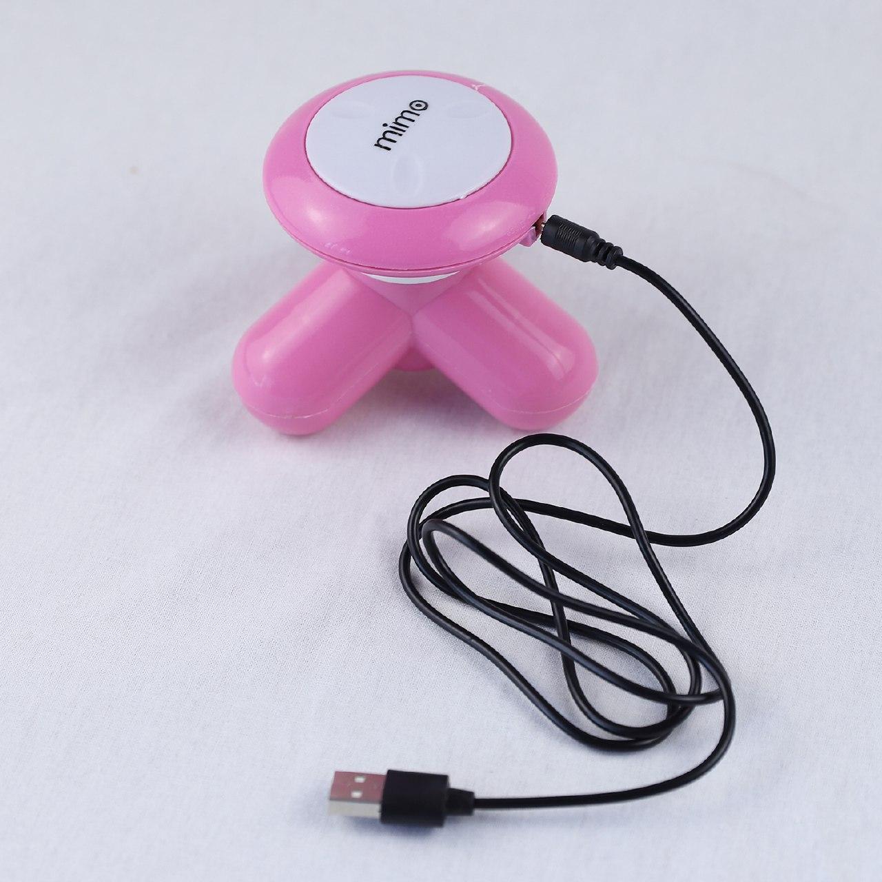 مینی ماساژور USB میمو 3 مینی ماساژور USB میمو