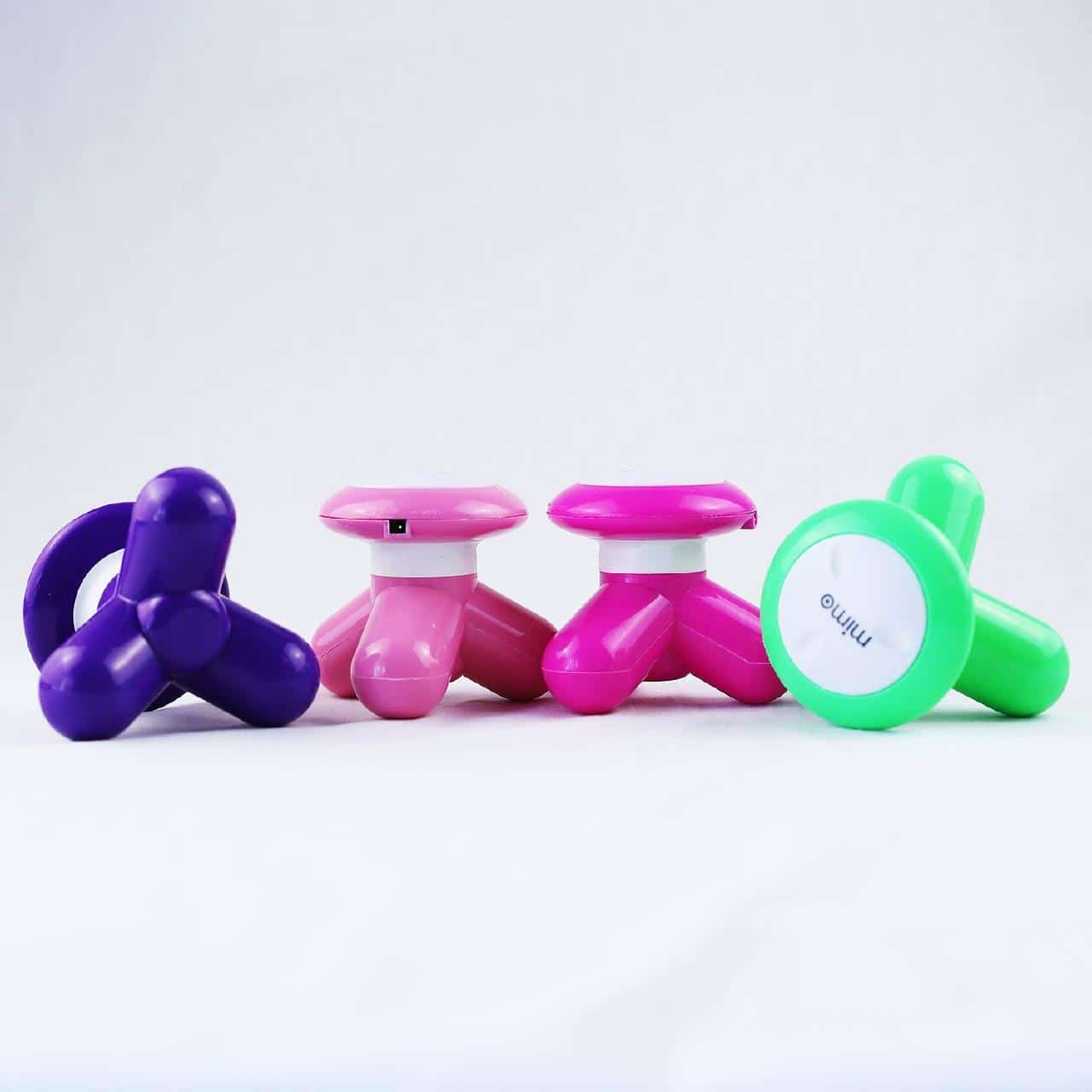 مینی ماساژور USB میمو 1 مینی ماساژور USB میمو