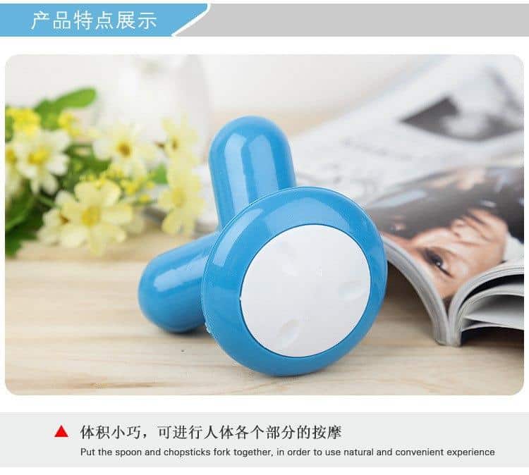 مینی ماساژور USB میمو 10 مینی ماساژور USB میمو