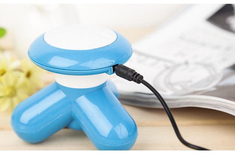 مینی ماساژور USB میمو 11 مینی ماساژور USB میمو
