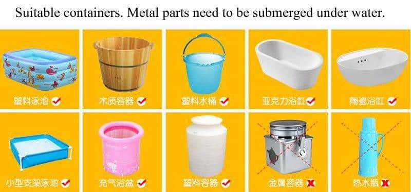 المنت برقی آب جوش آور 13 المنت برقی آب جوش آور