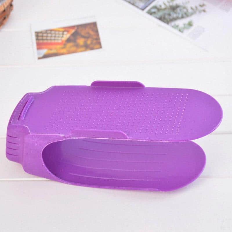 پکیج 3 عددی نظم دهنده تاشو کفش 6 پکیج 3 عددی نظم دهنده تاشو کفش