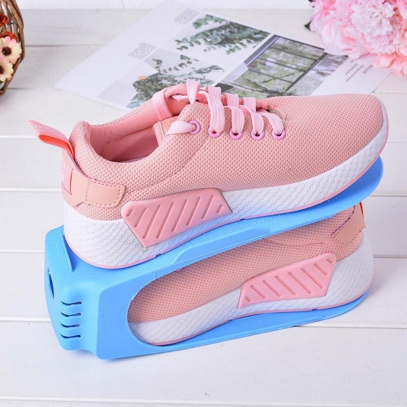 پکیج 3 عددی نظم دهنده تاشو کفش 9 پکیج 3 عددی نظم دهنده تاشو کفش