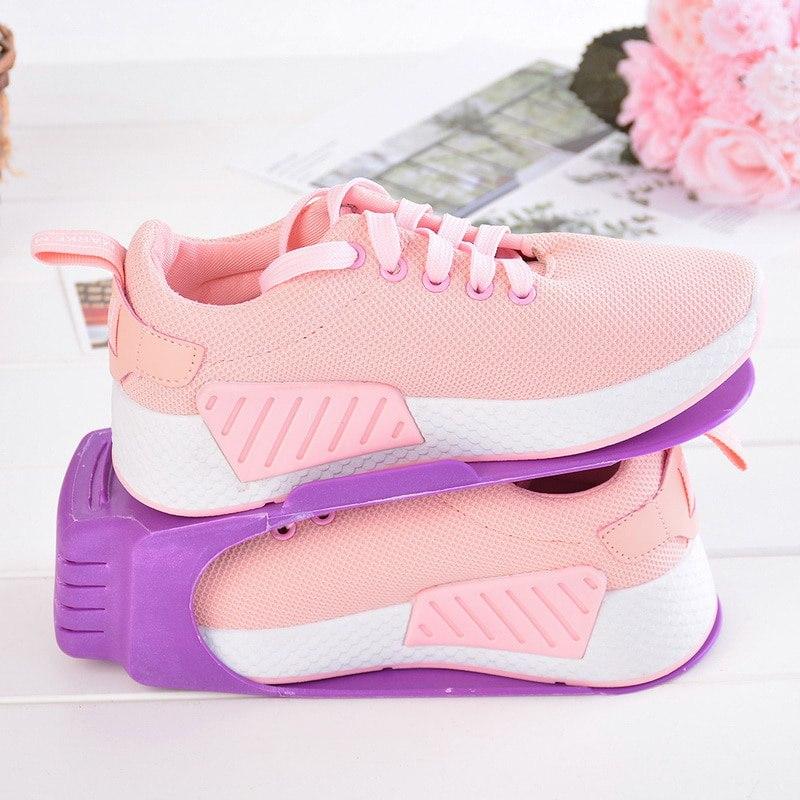 پکیج 3 عددی نظم دهنده تاشو کفش 10 پکیج 3 عددی نظم دهنده تاشو کفش