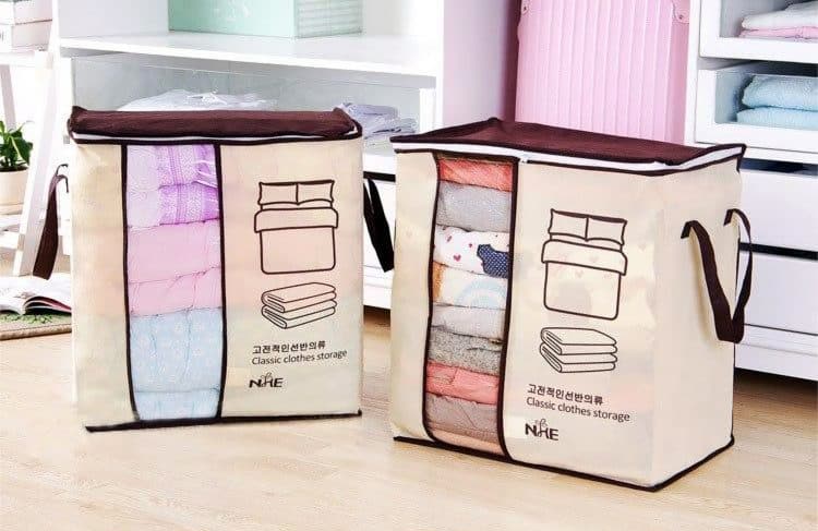 کاور نگهدارنده پتو و لباس photo 2020 10 16 12 41 30 1 e1731397482223