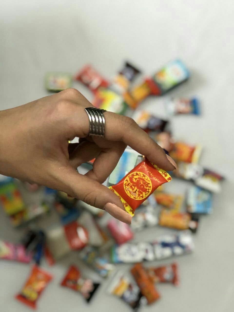 مگنت یخچال مینیاتوری 6 عددی 16 مگنت یخچال مینیاتوری 6 عددی