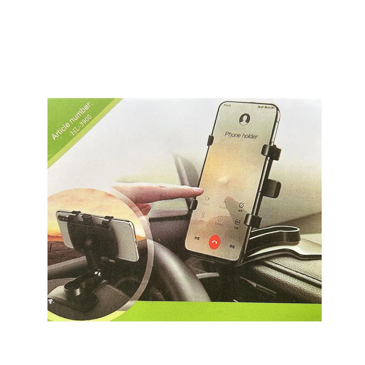 هولدر موبایل مدل YB20-3 4 هولدر موبایل مدل YB20-3