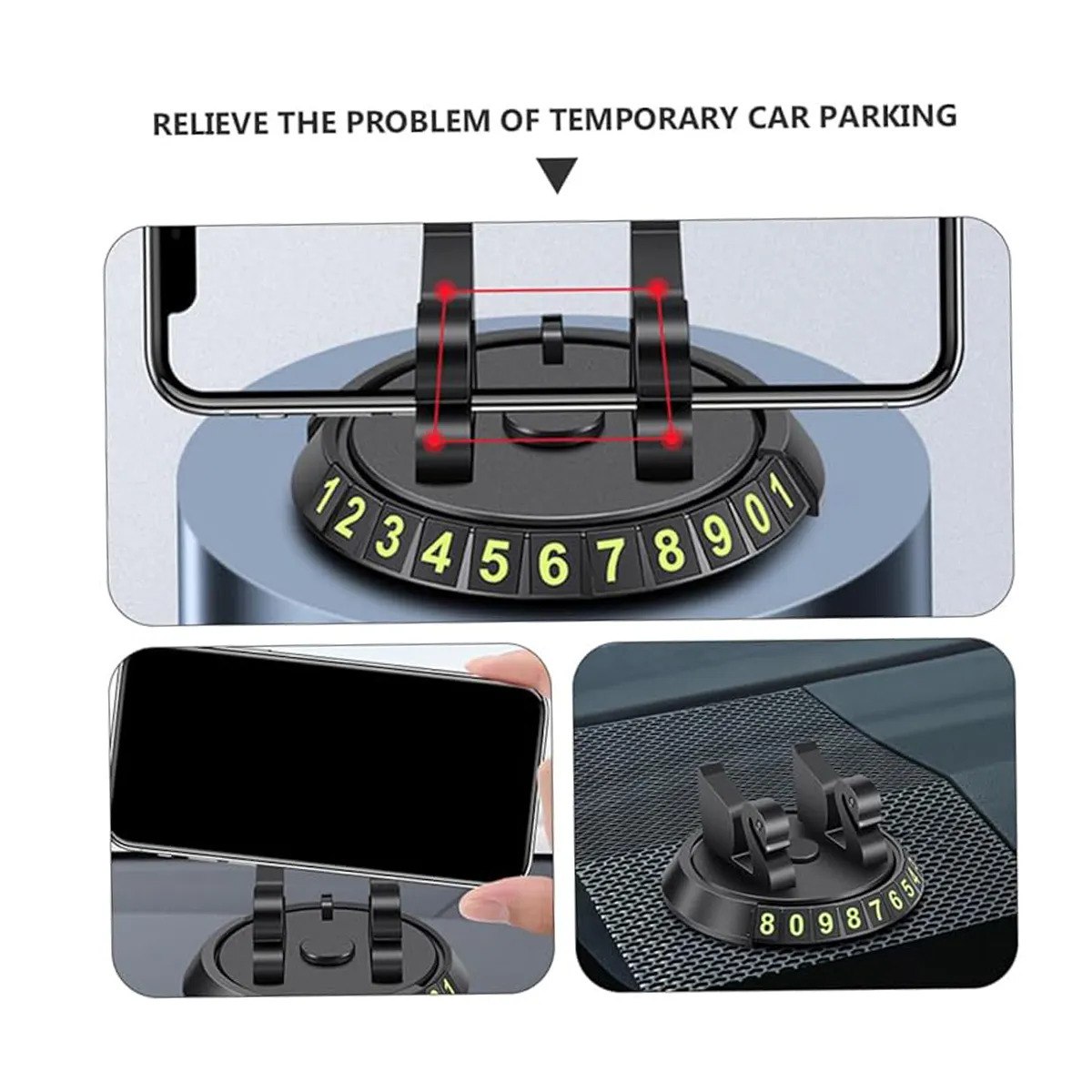 هولدر موبایل مدل Mount Holder 3 هولدر موبایل مدل Mount Holder