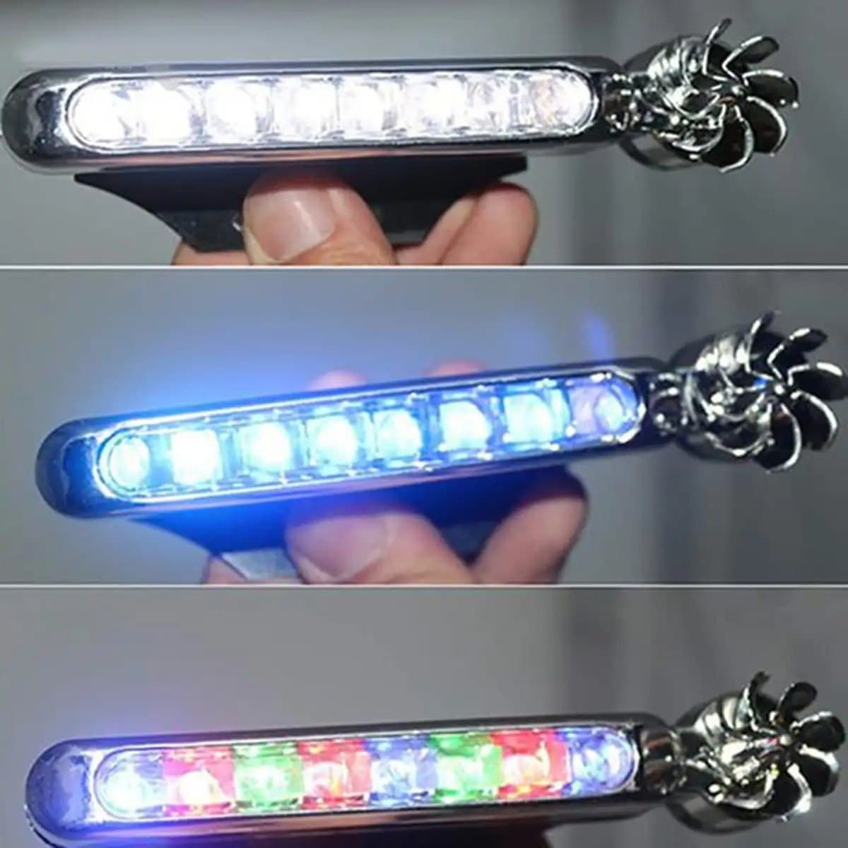 چراغ ال ای دی بادی خودرو 7 چراغ ال ای دی بادی خودرو