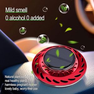 خوشبو کننده خودرو طرح سولار خورشیدی