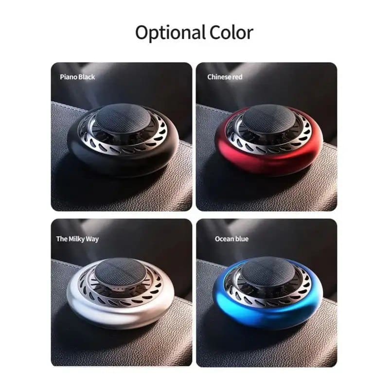 خوشبو کننده خودرو طرح سولار خورشیدی 6 خوشبو کننده خودرو طرح سولار خورشیدی