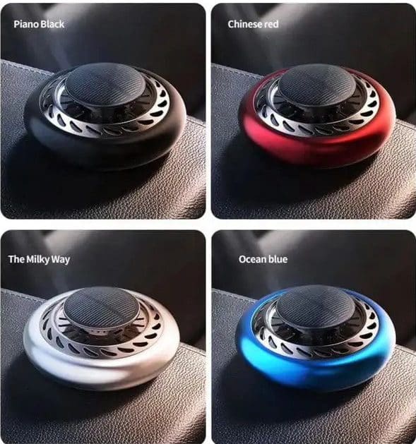 خوشبو کننده خودرو طرح سولار خورشیدی photo 2024 09 08 12 30 01 e1731778533370