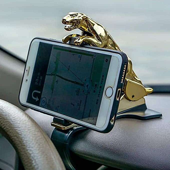 هولدر موبایل طرح جگوار 3 هولدر موبایل طرح جگوار