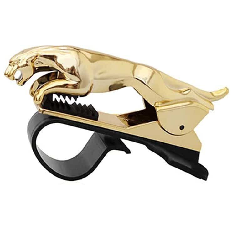 هولدر موبایل طرح جگوار 1 هولدر موبایل طرح جگوار