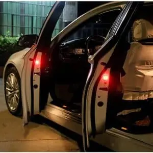 فلاشر درب خودرو بسته ۲ عددی